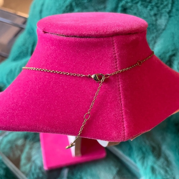 Stella & Dot Bar Necklace - Picture 4 of 6